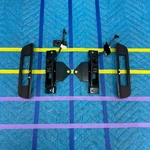 2007 2014 Audi Tt Roadster Convertible Roof Latch Set Oem 8J7871444A 8J7871443A. Fixed Price $75.00.