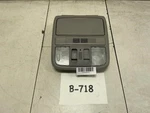 2012 Honda Crosstour Ex-l Front Overhead Console Dome Light Lamp W/ Microphone. Fixed Price $64.85.