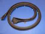 1966-1967 Chevrolet Chevelle Convertible Header Seal With Molded Ends-soff. Fixed Price $89.99.