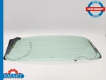 Ford Thunderbird Convertible Soft Top Roof Rear Glass Window 02-05 Oem. Fixed Price $219.99.