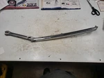 1968 1969 1970 Mopar Dodge Plymouth B-body Vent Window Frame Molding 2811341 Lh. Fixed Price $75.00.