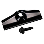 Battery Hold Down Clamp Clip With Bolt 1969-72 Chevelle Lemans Cutlass Skylark. Fixed Price $21.00.