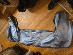 1966-67 Gto Chevelle Gs Body Convertible Top Parade Boot Cover Light Blue Oem. Fixed Price $228.00.