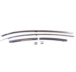 Goodmark Roof Rail Inner Weatherstrip Channel Set Fits Malibu GMK4033537701S. Fixed Price $370.94.