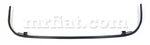 Alfa Romeo Giulia Giulietta Spider Rear Soft Top Trim New. Fixed Price $480.00.