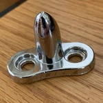 GM#3956391 Corvette 1968-1976 Coupe Guide Pin Lh Nice Used Original. Fixed Price $29.95.