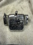 1963 1964 Ford Galaxie Convertible Top Latch Hold Down. Fixed Price $84.96.