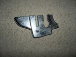 Mercedes 450 Sl Left Side Boot Chrome Top Trim 1076930135. Fixed Price $99.00.