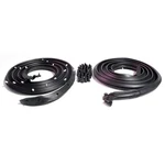Metro Door Seals W/clips 1963-1964 Chevy Corvair Convertible Lm 13-C. Fixed Price $159.99.