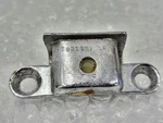 68-82 C3 Corvette Top Alignment Housing Mounting Receiver & Insert Left Front. Fixed Price $9.35.