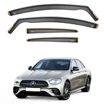 Ispeed Wind Deflectors For Mercedes E-class W213 2016-2023 4-DOOR Saloon 4PC Set. Fixed Price $40.56.