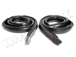 Metro Moulded Rr 4001 Hard Top Moulding Roof Rail Seal W/post. Fixed Price $234.00.