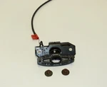 Convertible Deck Lid Top Release Latch W/ Base & Cable Orange 1995 Oem Corvette. Fixed Price $68.97.