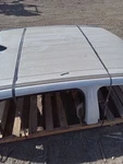 Roof New Style Lug Wheel Crew Cab Fits 19-24 Dodge 1500 Pickup 3692685. Fixed Price $350.00.