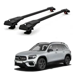 Roof Racks For Mercedes Glb X247 2020-2025 , Aluminum Crossbars Pcs- Black. Fixed Price $109.00.