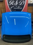 1997 Porsche Boxster Hardtop - Seal Grey In Mexico Blue Wrap 98656320101. Fixed Price $3400.00.