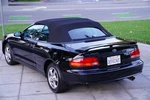 1991-1993 Toyota Celica Convertible Rear Window Curtain Black Ezon CO634-BLKB-SF. Fixed Price $229.99.