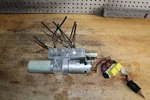 06-08 Mercedes SLK280 Convertible Power Lift Motor Hydraulic Pump Id 1718000030. Fixed Price $140.00.