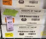 1964 1/2-66 Ford Mustang Soft Top Stayfast 2799 Tan/black 6202CPC Tab Sp. Fixed Price $525.00.