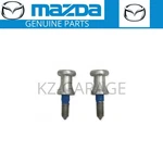 Mazda Genuine Miata Rear Striker Bolts NA01-R1-38XB New. Fixed Price $59.21.