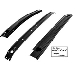 1971 1972 1973 Ford Mustang Fastback Roof Bracket Brace Kit Dynacorn New. Fixed Price $313.95.