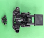 Ford Bronco Soft Top Latch Right 21-25 Oem M2DZ78502G70AC Genuine Factory Part. Fixed Price $129.97.