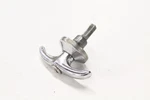 Austin Healey Sprite Mg Midget Chrome Trunk Boot Lid Handle Oem Original. Fixed Price $39.99.