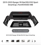 Rsi Evo Sportsmartcap PART#EV0303-MB For Sale!. Fixed Price $3500.00.