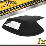 A-premium Convertible Soft Top With Plastic Window Black For Chevrolet Corvette. Fixed Price $247.39.