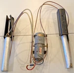 Oe 65-66 Ford Galaxie Mustang Convertible Top Hydraulic Motor/pump/cylinders Asy. Fixed Price $500.00.