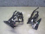 2004-2009 Cadillac Xlr Rear Left & Right Side Convertible Top Hinge Bracket Set. Fixed Price $262.32.
