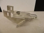 Cadmium Replated Original 1958-62 Corvette Deck Lid Female Latch Ncrs. Fixed Price $195.00.