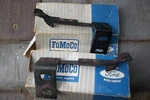 Nos 1965 - 1968 Ford Mustang Shelby Convertible Clamps. Fixed Price $199.99.