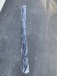 Oem 2024+ Tesla Cybertruck Right Roof Applique Molding 1816593-00-B. Fixed Price $285.00.