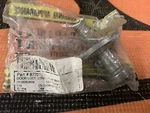 Gm Door Lock Striker W/bushing Cutlass 442 Gto Lemans Chevelle Monte Carlo New. Fixed Price $18.00.