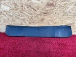 86-91 Porsche 944 S2 Rear Upper Headliner Trim Cover Panel Black Leather Oem. Fixed Price $124.49.