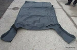 Mopar 1FS87SX9AE Oem Jeep Wrangler 07-09 Soft Top Cover JESS264 DSU7. Fixed Price $203.75.