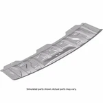 Genuine Gm Rear End Upper Panel Reinforcement 84698498. Fixed Price $58.16.