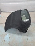 Porsche Boxster 987 Convertible Top Frame Glass Window Black Canvas Oem. Fixed Price $999.99.