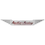 Badge Austin-healey Wings Fits 100-4 100-6 100M 3000 , 14B1723. Fixed Price $114.38.