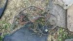 1966-1967 A,b-body 71-78 Dodge Van Main Bulkhead Wiring Harness Fuse Panel. Fixed Price $125.00.