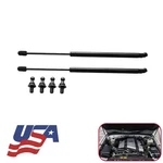 Front Bonnet Gas Struts Lift Supports Spring For Lexus LX470 1998-2007 Suv 2PCS. Fixed Price $20.32.