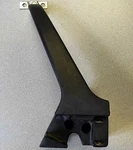 Very Nice Used Original Genuine Porsche 911 912 Passengers Door Handle Black. Fixed Price $50.00.