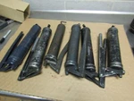 Jeep Willys M38A1 M151A2 M35 Military Surplus Grease Gun Black Or Blue Finish. Fixed Price $8.00.