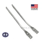 2 Mercedes W107 R107 560SL 380SL 450SL Hard & Soft Top Removal Locking Tools Us. Fixed Price $189.95.