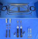 Triumph TR6 Hard Top Fitting Kit & Seal Shop London. Fixed Price $667.85.
