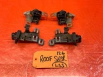 93-95 Honda Del Sol Targa Top Hard Roof Set All 4 Oem #126. Fixed Price $69.95.