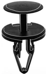 100 Pcs Bumper Push Tpye Pin Clips Retainer Fasteners For Gm 11589289. Fixed Price $26.39.