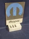Nos Mopar Jeep Soft Top Snap 6 Qty 55015378. Fixed Price $29.95.