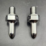 65 66 67 68 69 70 Cadillac Deville Eldorado Convertible Header Alignment Pin Set. Fixed Price $60.00.